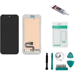 Google Pixel 10 Display - Set