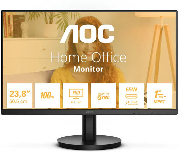 MONITOR LED AOC 24B3CA2