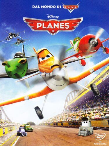 Planes [IT Import] - Preis vom 09.10.2026 07:28:09 h