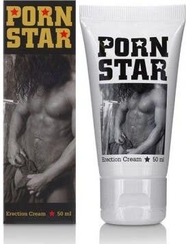 Cobeco Pornstar Crema Ereccion 50ml