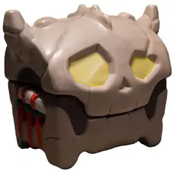 ABYstyle The Legend of Zelda Biscottiera Cookie Jar: Bokoblin 20cm, Lunchbox, Mehrfarbig, Weiss, Beige