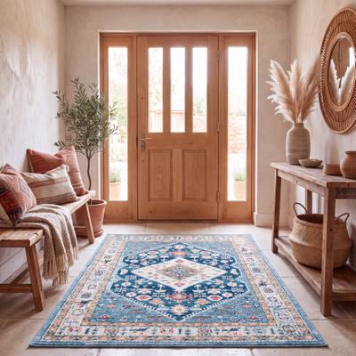 SAFAVIEH Madison Laszlone Oriental Medallion Rug