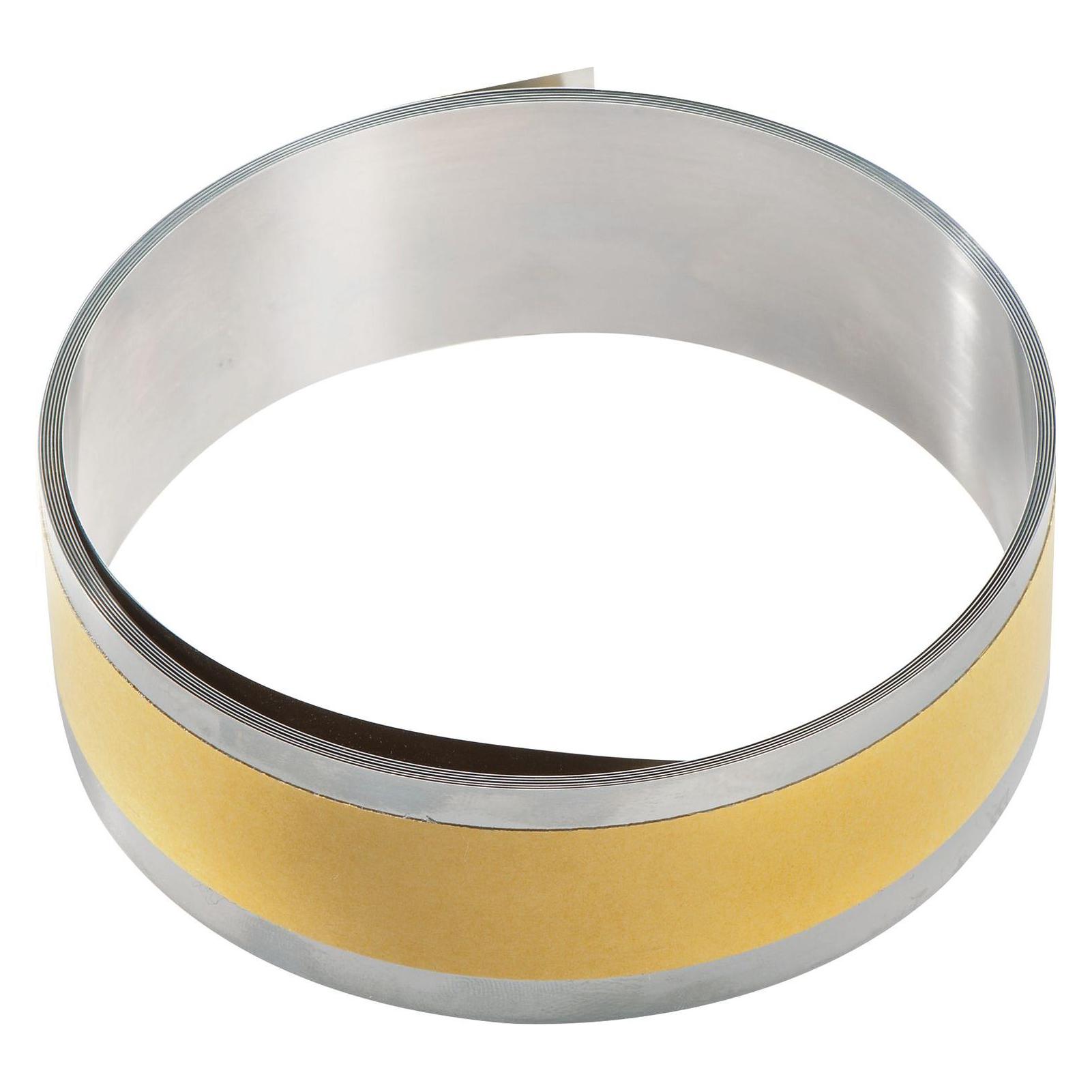Metabo Edelstahl-Klebeband 2500 x 40 x 0.15 mm (40 mm) (626376000)