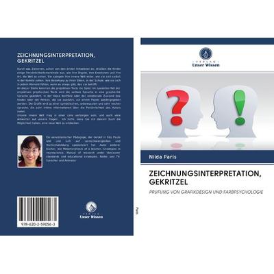 Zeichnungsinterpretation, Gekritzel, Taschenbuch von Nilda Paris, BoD - Books on Demand, 978-620-2-59056-3