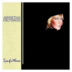 Polydor, Schallplatten, Eyes Of A Woman (Limited LP) (Agnetha Fältskog)