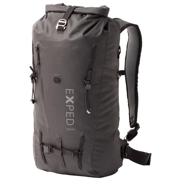 Exped - Black Ice 30 - Kletterrucksack Gr S grau
