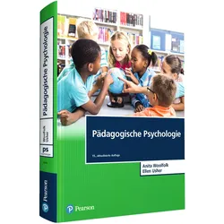 Pädagogische Psychologie, Schulbücher von Anita Woolfolk, Ellen L. Usher