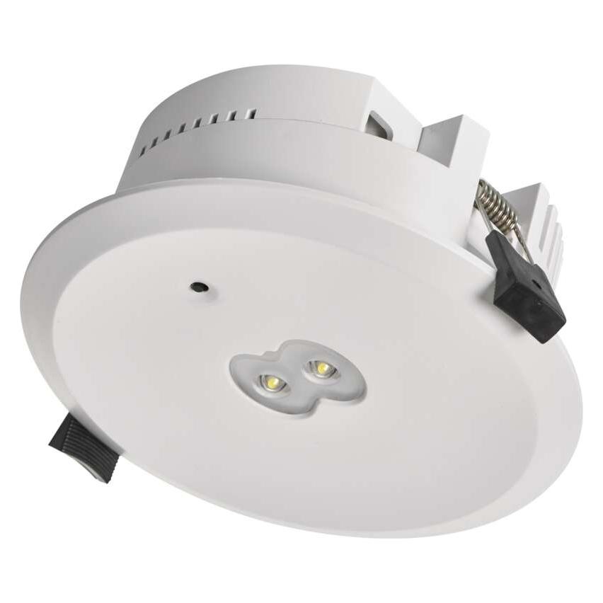 Emos EMERGENCY DOWNLIGHT ORSU 6W 450LM 3H (54590803)