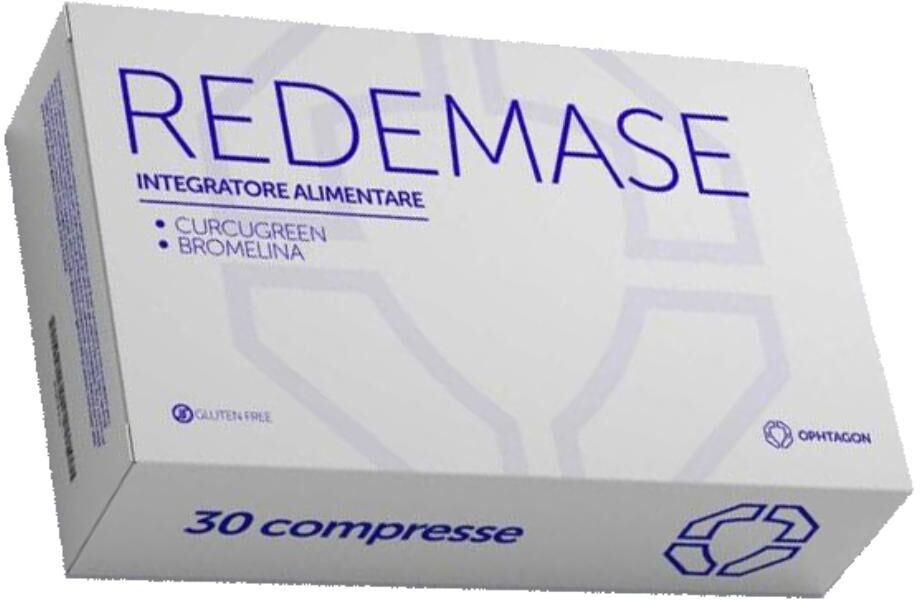 OPHTAGON Srl REDEMASE 30CPR