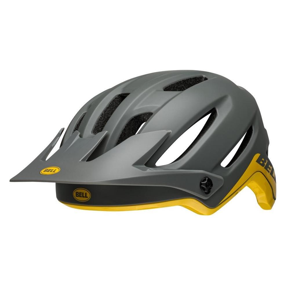Bell 4Forty Mtb-Helm Matt glänzend (52 - 56 cm) (47472562)
