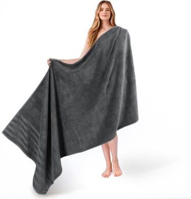 American Soft Linen 100% Cotton Large Jumbo Bath Towel 35x70 Premium & Luxury Towels