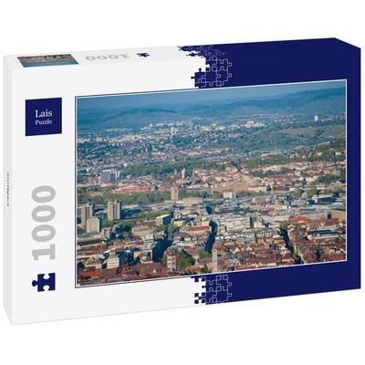 Lais Puzzle Stuttgart 1000 Teile