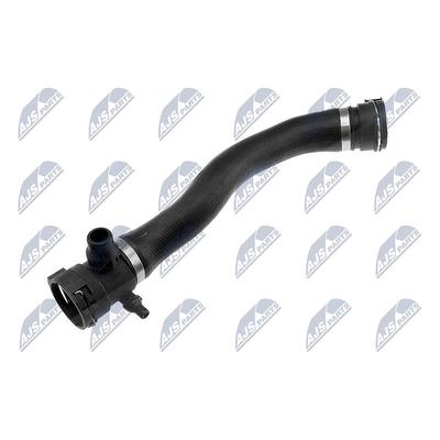 Nty Kühlerschlauch [Hersteller-Nr. CPP-BM-005] für BMW