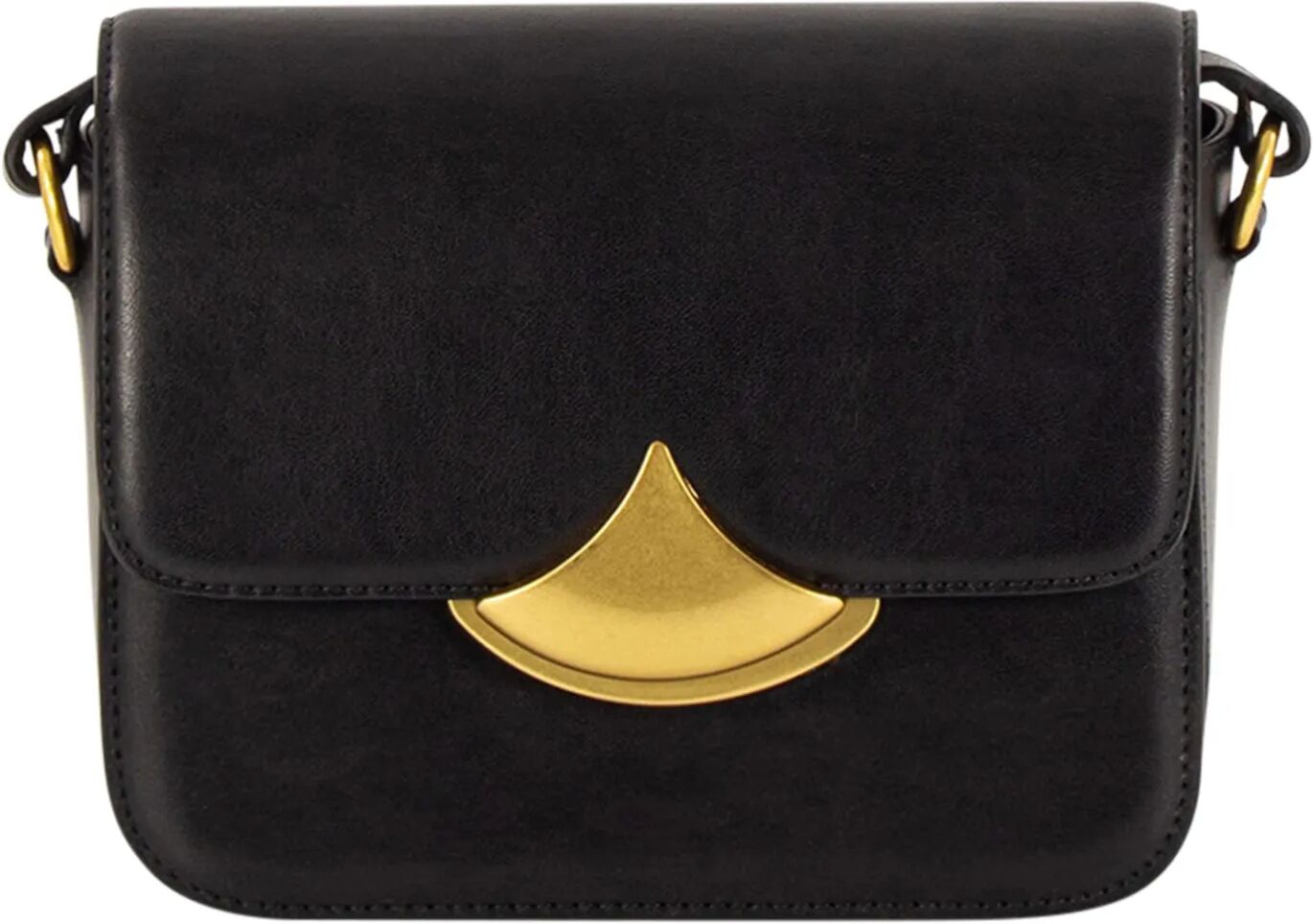 Sessùn Sac Diviluz Mimo Cuir Noir taille unique