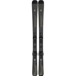 ATOMIC Herren Ski CLOUD HEAVEN + M 10 GW BLACK/, Größe 149 in Grau Grau