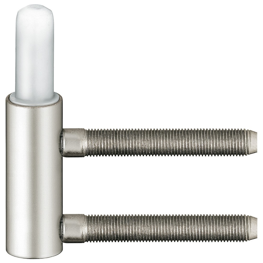 Rahmenteil Simonswerk VARIANT V 3400 WF, Edelstahl 5 010240 0 04007