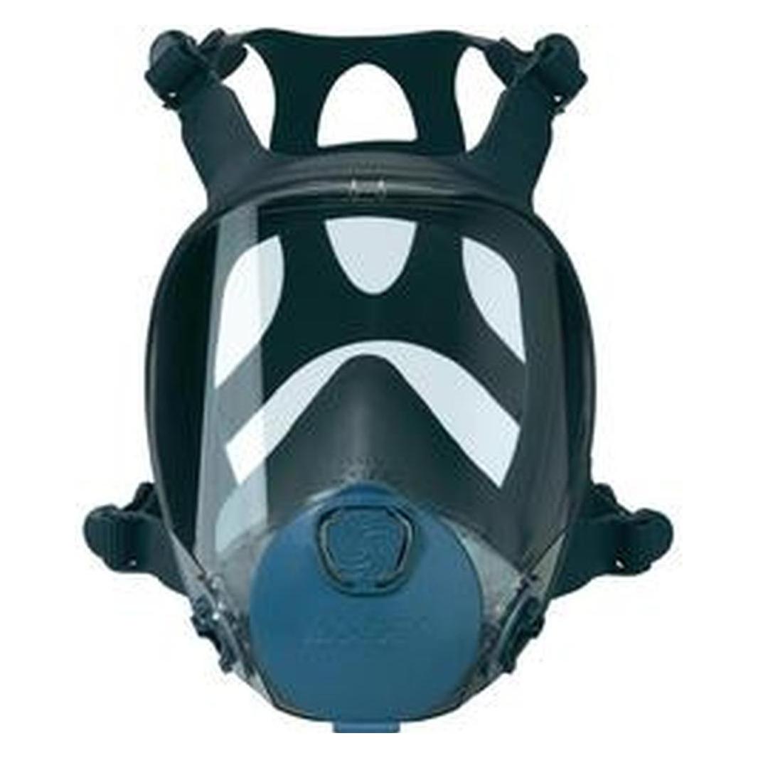 Moldex Atemschutz Vollmaske ohne Filter (FFA1B1E1K1P3 R D, 1x) (900301)