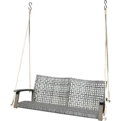 Hängebank Cuneo Grau ca. 120x79x57 cm