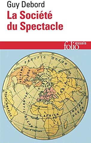 La société du spectacle - Preis vom 14.10.2026 23:07:16 h