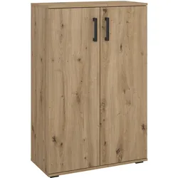 Schuhschrank Bobby II Eiche