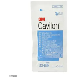 3M Cavilon reizfreie Hautschutzfilme 3 ml Applikator 25 Stück