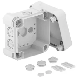 OBO Bettermann Vertr Kabelabzweigkasten X04 LGR