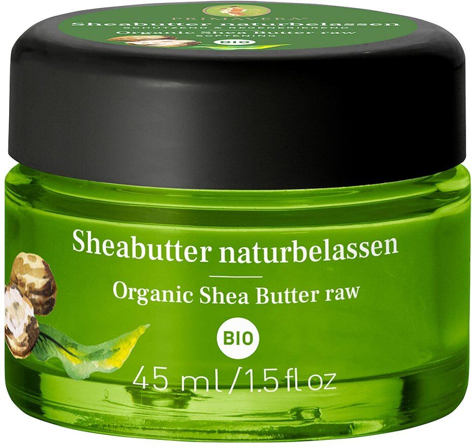 Primavera® Sheabutter Naturbelassen