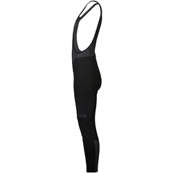 Poc, Damen, Velohosen, Ws Thermal Cargo Tights (XL), Schwarz