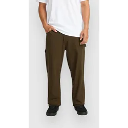 Billabong Bad Dog Workwear Hose dark cedar Gr. 34
