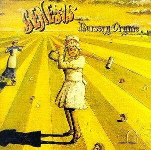 Genesis - Nursery Cryme (US Import) - Preis vom 09.10.2026 07:28:09 h