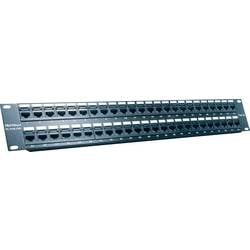 TrendNet TC-P48C5E Patch-Panel CAT 5, CAT 5e Schwarz