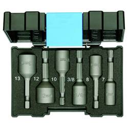 Gedore 666-006 2993244 Bit-Set Sechskant