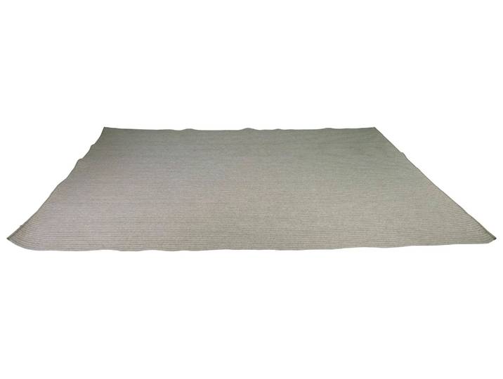 Outdoor Teppich Vanessa Stern / Farbe: Grau Beige