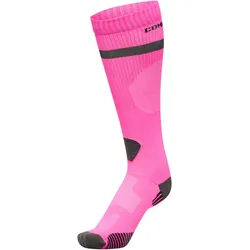 newline Compression Socken 0600 - neon pink 47-50