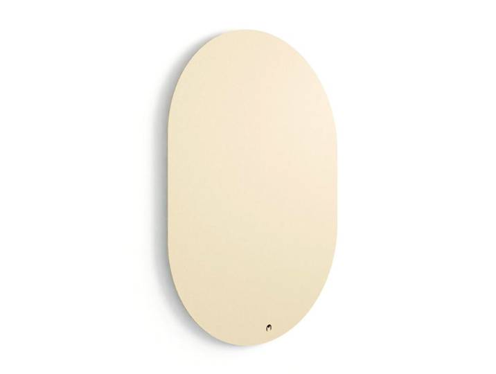Metallbude Tavo Magnettafel aus Metall - Metall cashew pulverbes