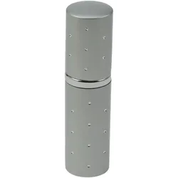 10 ml Fantasia Taschenzerstäuber  Silber/silber
