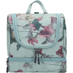 Nitro Travel Bags, Necessaire, Mehrfarbig, Grün