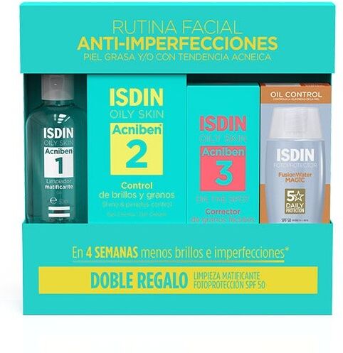 ISDIN Pack Rutina Facial Anti-Imperfecciones