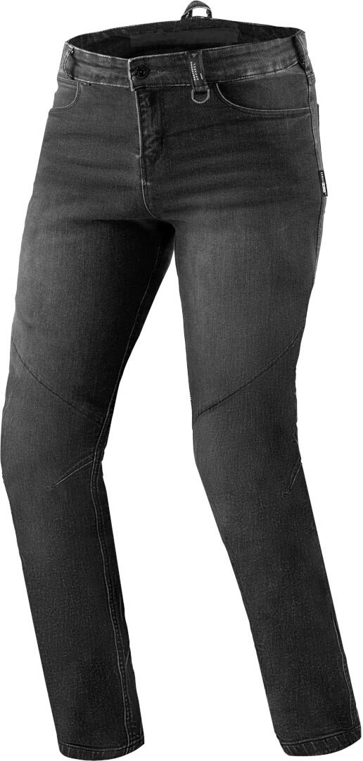 SHIMA Rider Motorrad Jeans RIDER-MEN-PNT-BLK-32-32