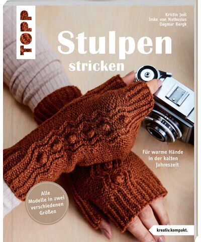 Buch "Stulpen stricken"