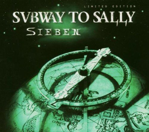 Subway to Sally - Sieben - Preis vom 19.10.2026 19:33:35 h