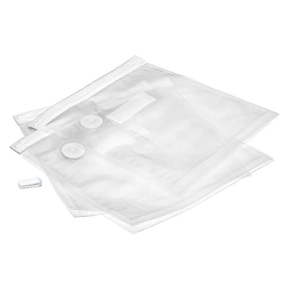 Laica Reusable vacuum bags vt3522, 20 units (20x) (VT3522)