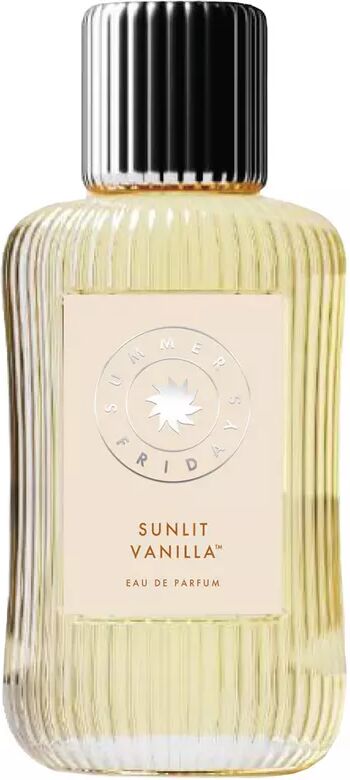 SUMMER FRIDAYS - Sunlit Vanilla™ Fine Fragrance - Eau de Parfum, 50  ml, Fantasie