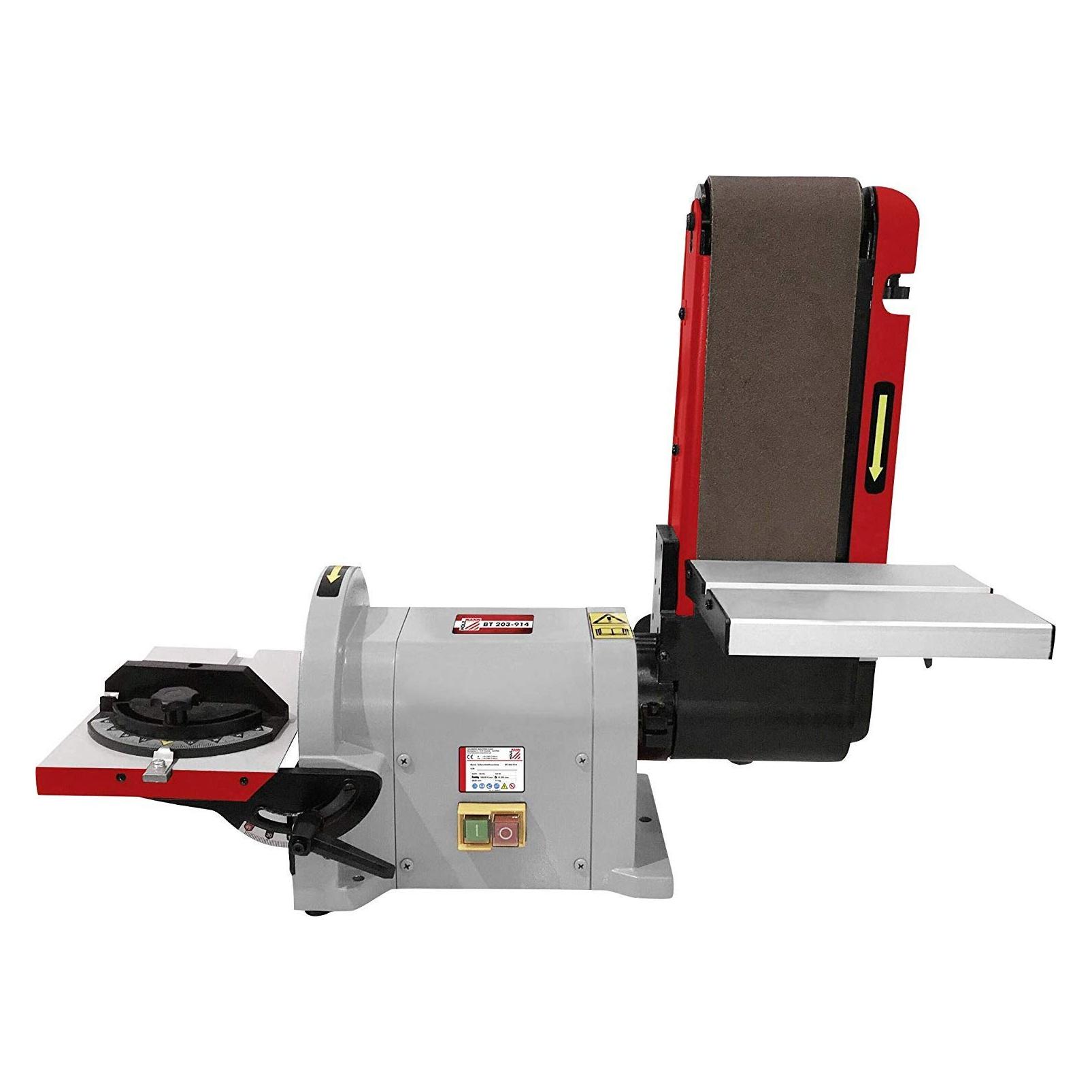 Holzmann BT203-914 230V (Bandschleifer, Doppelschleifer) (BT203-914_230V)