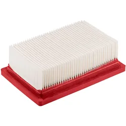 Metabo Faltenfilter aus Cellulose AS 18 L PCStaubklasse L