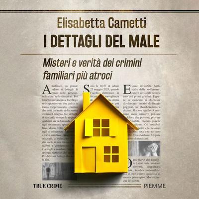 I dettagli del male - Elisabetta Cametti, Audio, 9788858554142