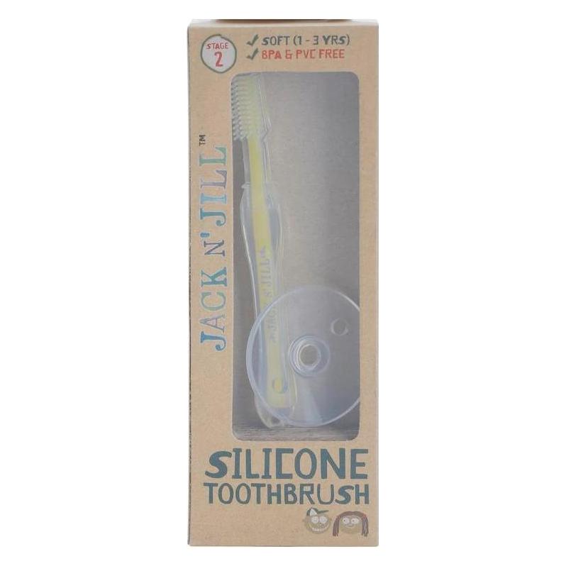 Jack N' Jill Silicone (Weich, 1x) (SPB-211122)