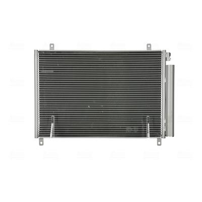 NISSENS Kondensator, Klimaanlage 941171 für Suzuki