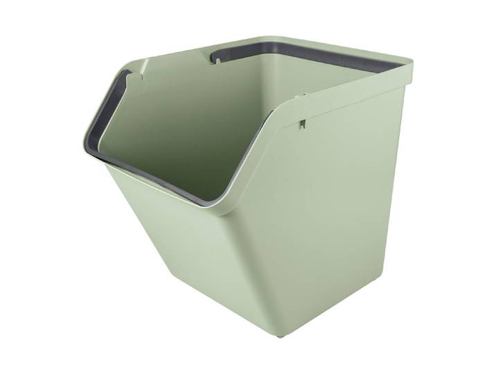 Sunware Sorting Unit Hellgrün 44.8 × 38.8 × 49.3 60 l