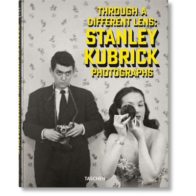 Stanley Kubrick Photographs, Gebundene Ausgabe von Lucy Sante, Taschen, 978-3-8365-9542-1